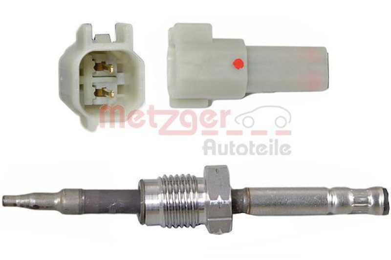 METZGER 0894423 Sensor, Abgastemperatur für FORD