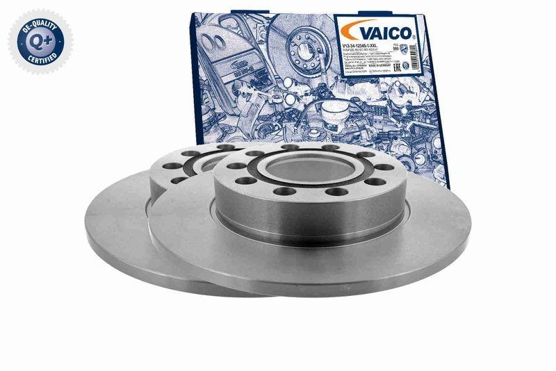 VAICO V10-40078 Bremsscheibe Hinterachse für VW