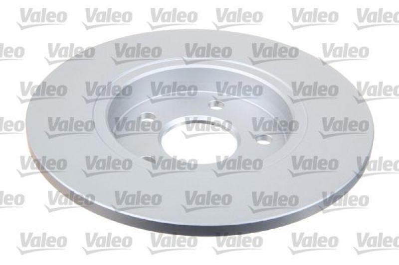 VALEO 672598 Bremsscheibe COATED