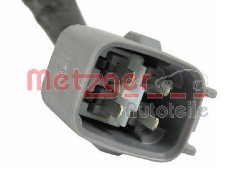 METZGER 0893495 Lambdasonde für LEXUS/TOYOTA