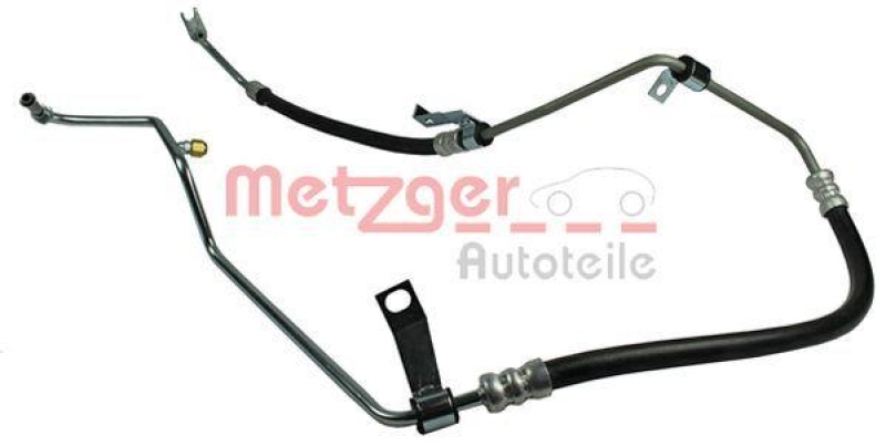 METZGER 2361006 Hydraulikschlauch, Lenkung für RENAULT