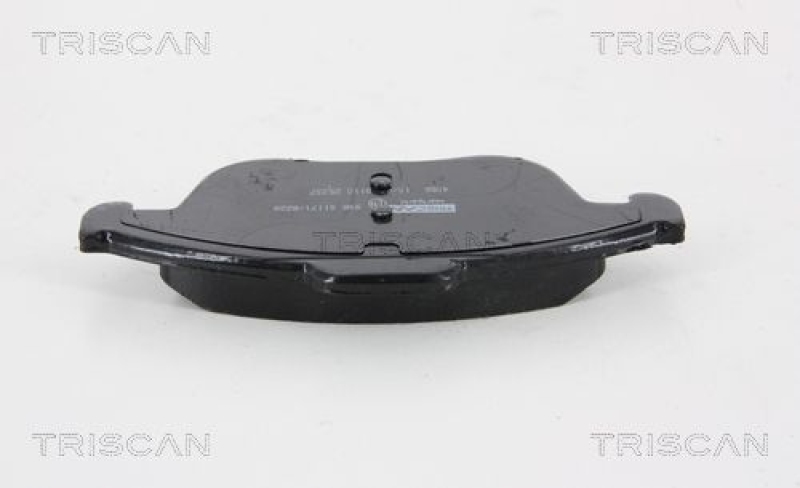 TRISCAN 8110 25037 Bremsbelag Vorne für Renault Laguna