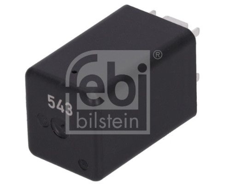 FEBI BILSTEIN 100656 Vorglührelais für VW-Audi