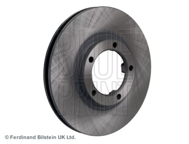 BLUE PRINT ADG04361 Bremsscheibe für HYUNDAI