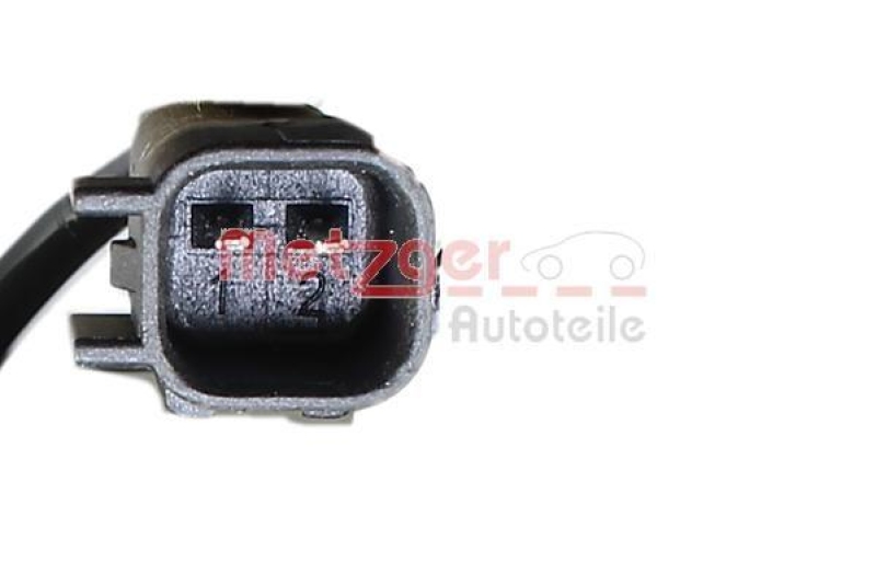 METZGER 09001395 Sensor, Raddrehzahl für MITSUBISHI HA rechts