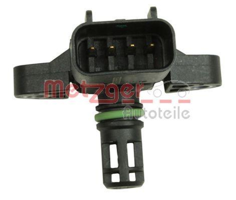 METZGER 0906352 Sensor, Ladedruck für FORD