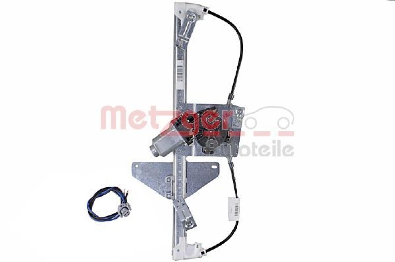 METZGER 2160495 Fensterheber Mit Motor für CITROEN vorne links