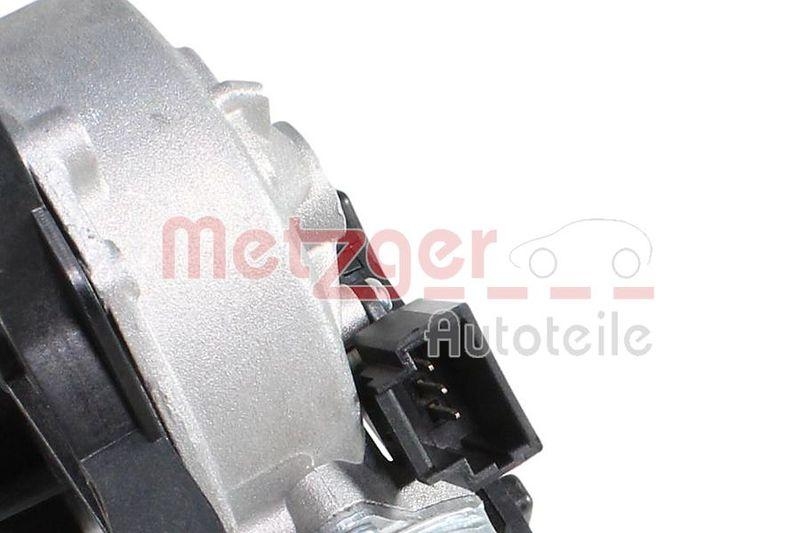 METZGER 2190994 Wischermotor für RENAULT hinten