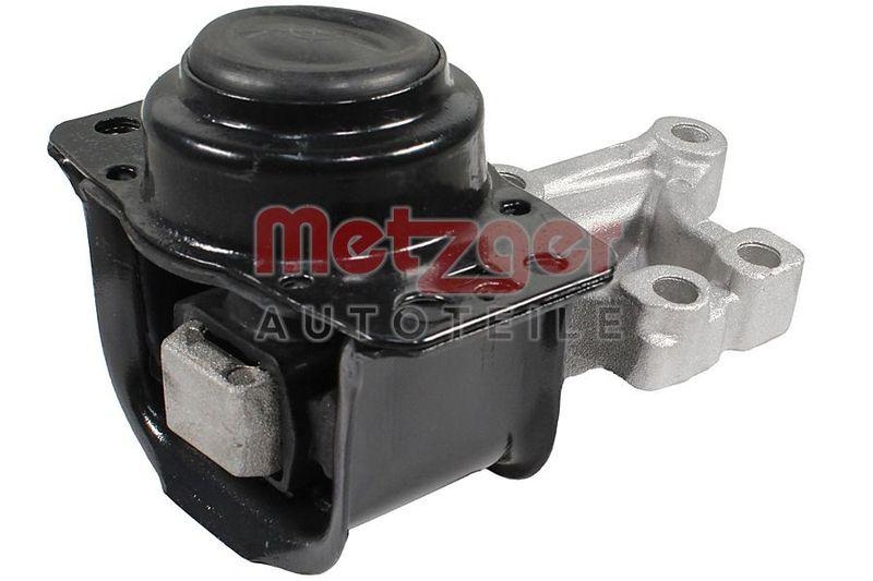 METZGER 8054068 Lagerung, Motor für CITROEN/PEUGEOT