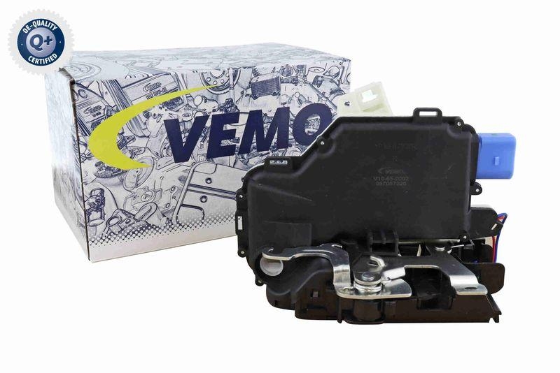 VEMO V10-85-0002 Türschloss vorne rechts ohne Zentralverriegelung für VW