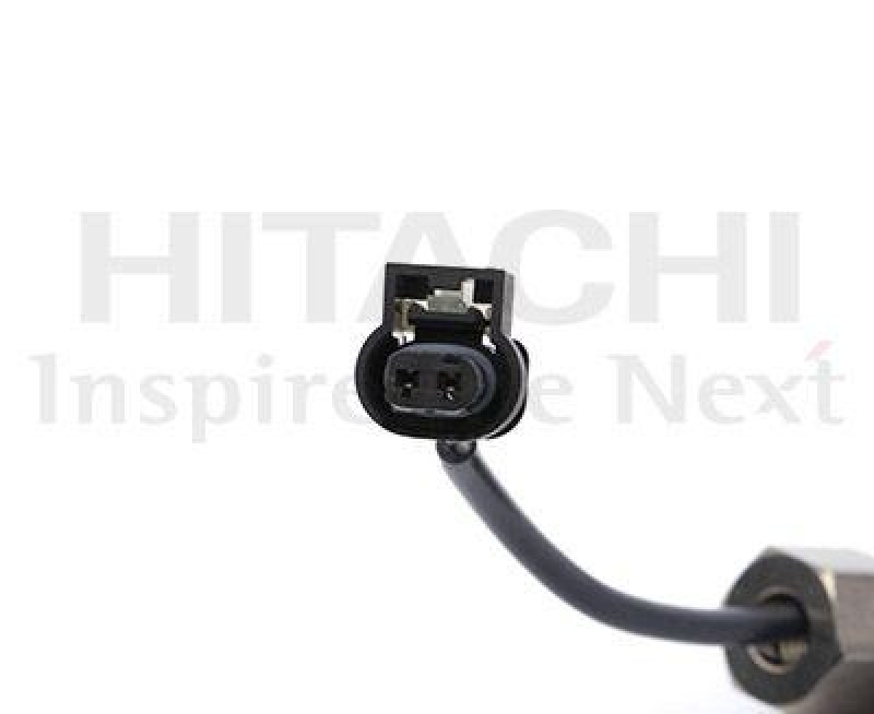 HITACHI 2505516 Sensor, Abgastemperatur für MERCEDES u.a.