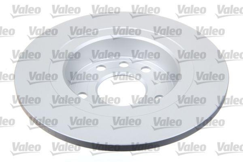 VALEO 672599 Bremsscheibe COATED