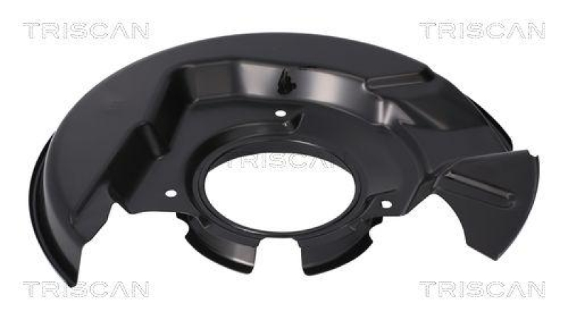 TRISCAN 8125 13112 Spritzblech, Bremsscheibe für Toyota