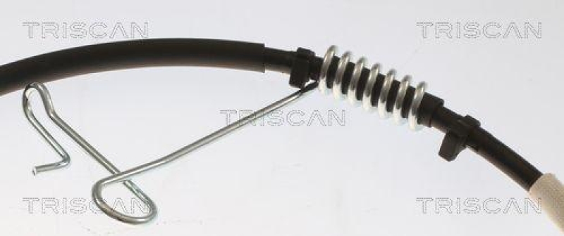 TRISCAN 8140 161233 Handbremsseil für Ford