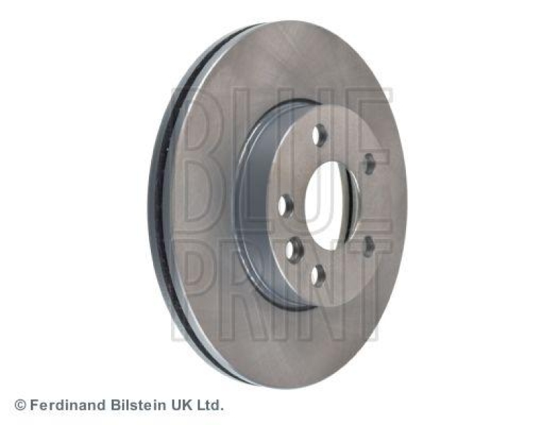 BLUE PRINT ADF124343 Bremsscheibe für VW-Audi