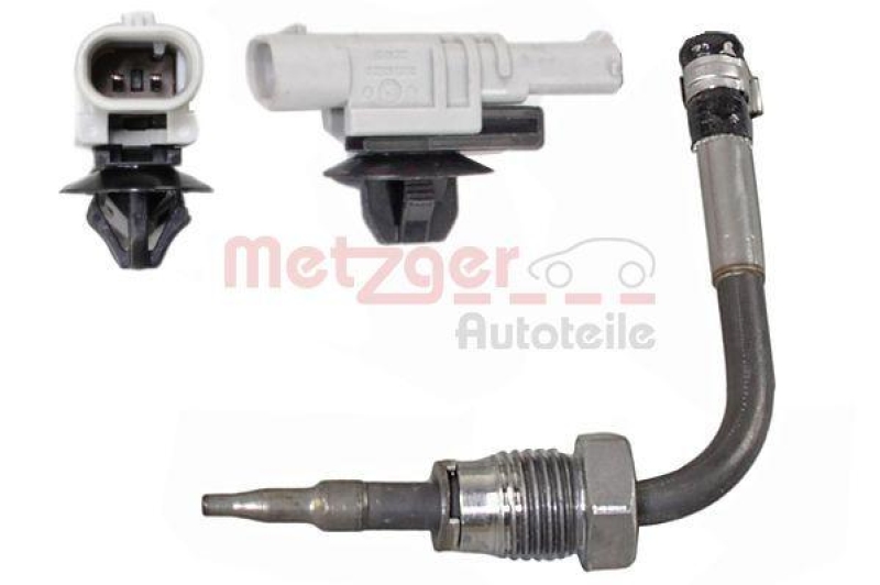 METZGER 0894425 Sensor, Abgastemperatur für KIA