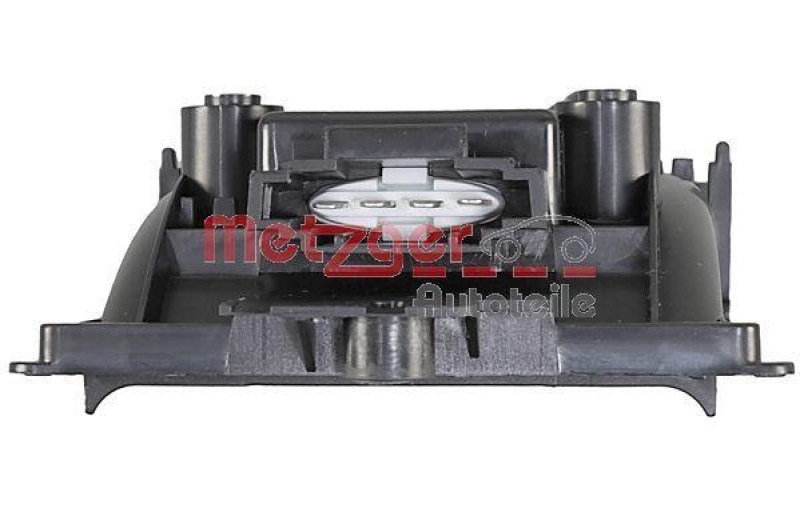 METZGER 0917692 Widerstand, Innenraumgebläse für AUDI/SEAT/SKODA/VW