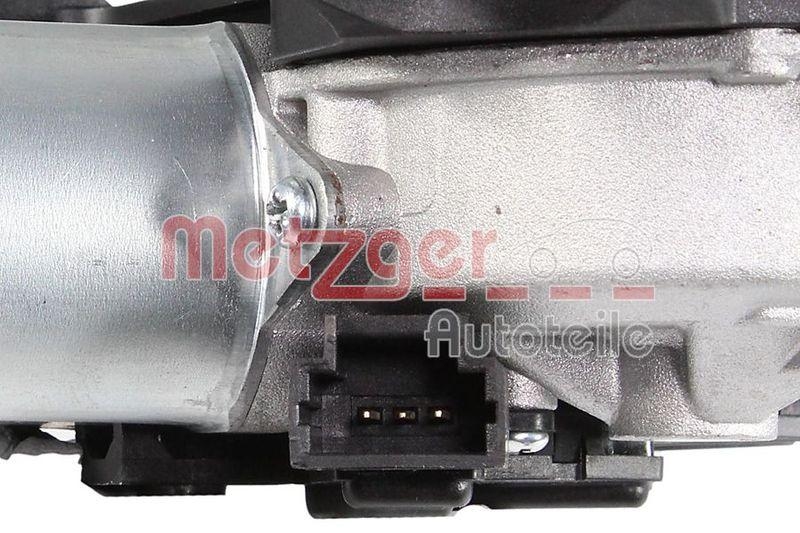 METZGER 2190995 Wischermotor für CITROEN/OPEL/PEUGEOT hinten