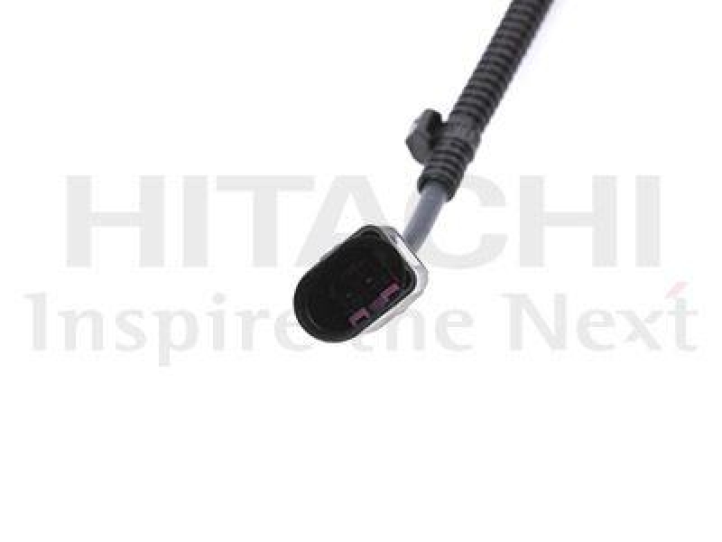 HITACHI 2505517 Sensor, Abgastemperatur für AUDI u.a.