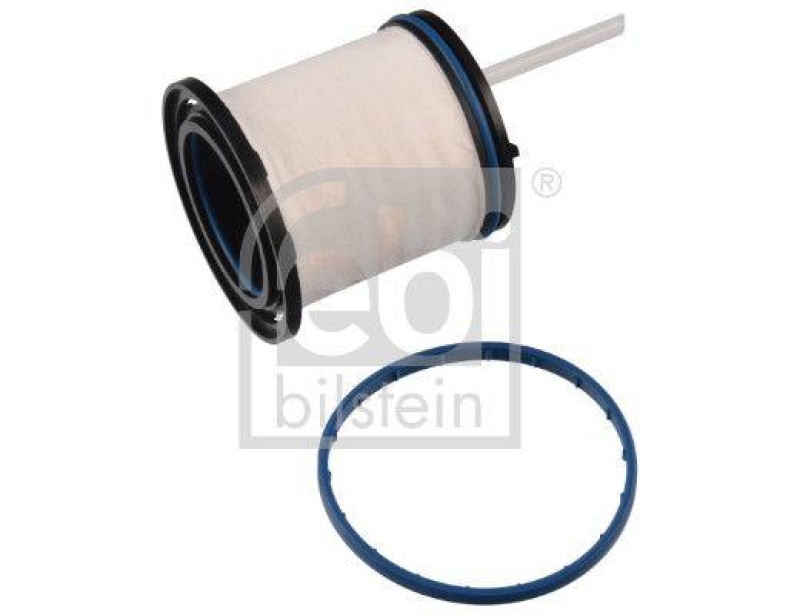 FEBI BILSTEIN 179309 Kraftstofffilter mit Dichtring für VW-Audi