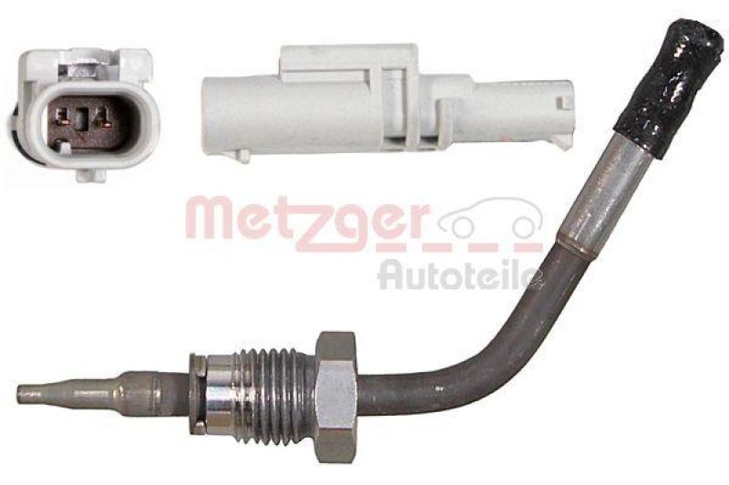 METZGER 0894426 Sensor, Abgastemperatur für HYUNDAI/KIA