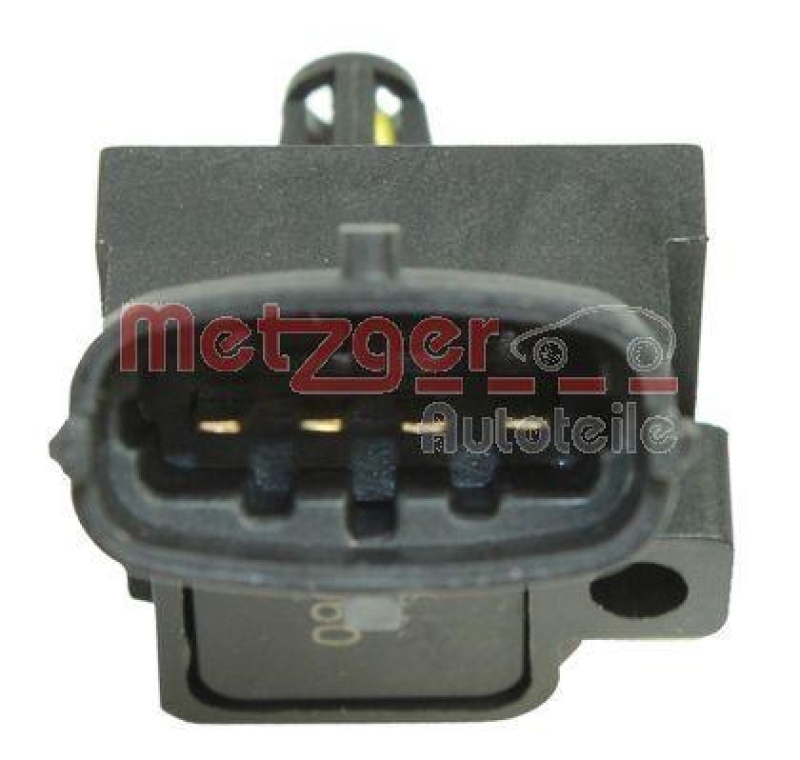 METZGER 0906354 Sensor, Ladedruck für FORD/JAGUAR/VOLVO