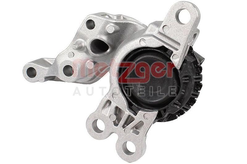 METZGER 8054070 Lagerung, Motor für RENAULT