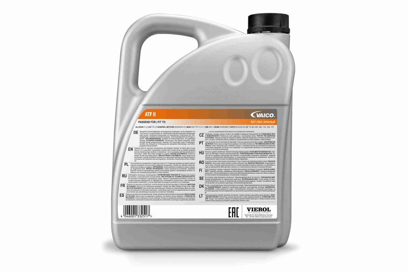 VAICO V60-0068 Getriebeöl Atf Longlife 5 L