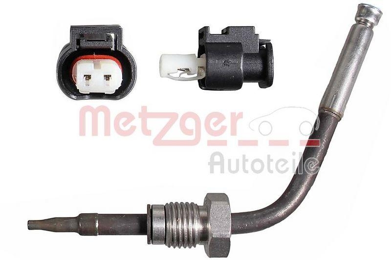 METZGER 0894002 Sensor, Abgastemperatur für MB