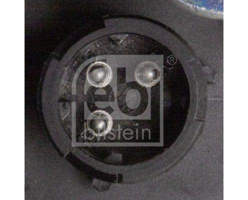 FEBI BILSTEIN 180399 ABS-Regelventil für Druckluft