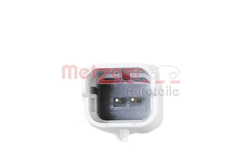 METZGER 09001398 Sensor, Raddrehzahl für PEUGEOT HA links/rechts