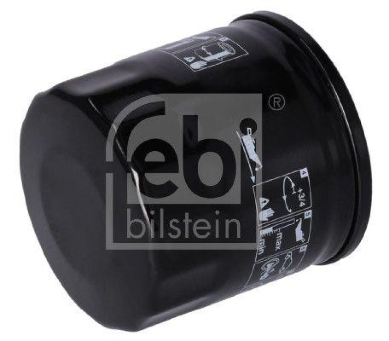 FEBI BILSTEIN 31300 Ölfilter für Peugeot