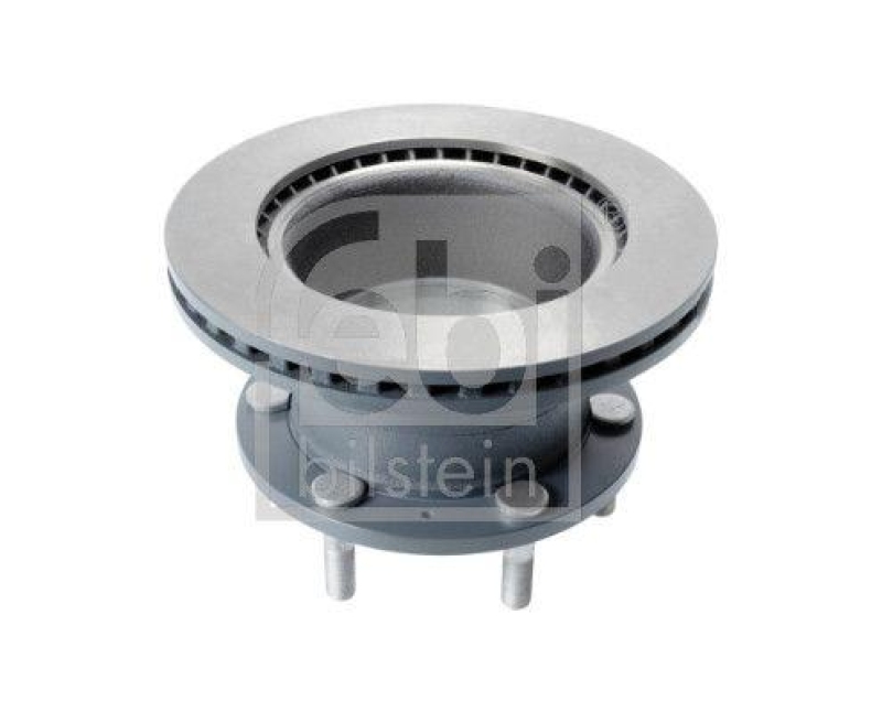 FEBI BILSTEIN 171505 Bremsscheibe für RENAULT (RVI)