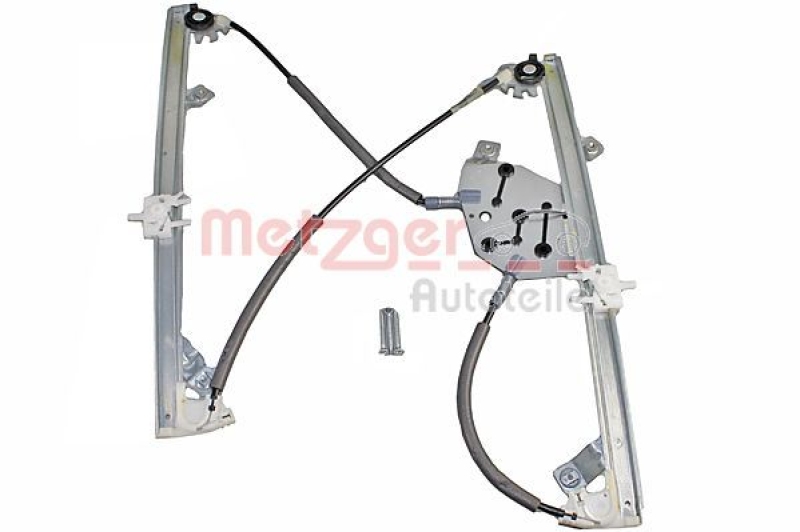 METZGER 2160502 Fensterheber Ohne Motor für OPEL vorne rechts