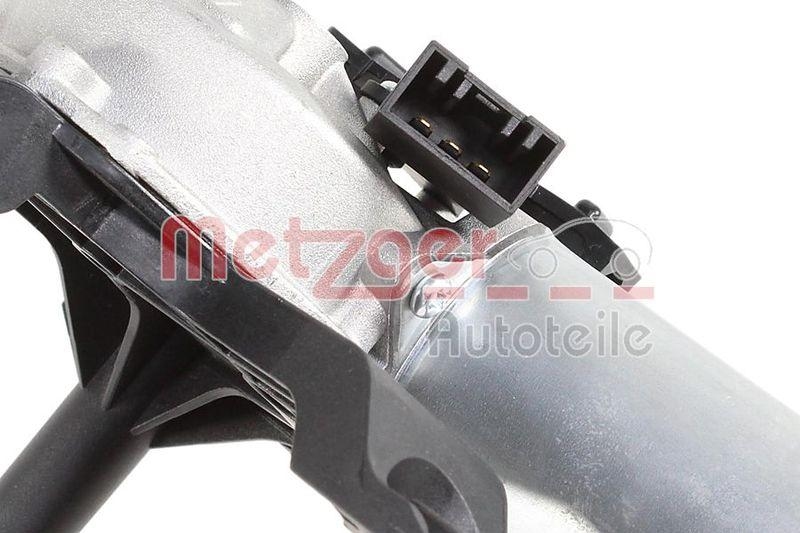 METZGER 2190998 Wischermotor für MINI hinten