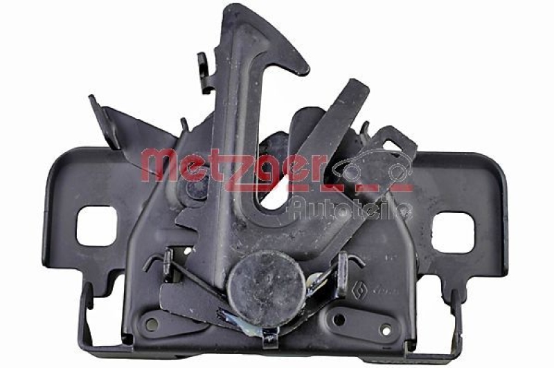 METZGER 2310576 Motorhaubenschloss für FIAT/NISSAN/OPEL/RENAULT/VAUXHALL