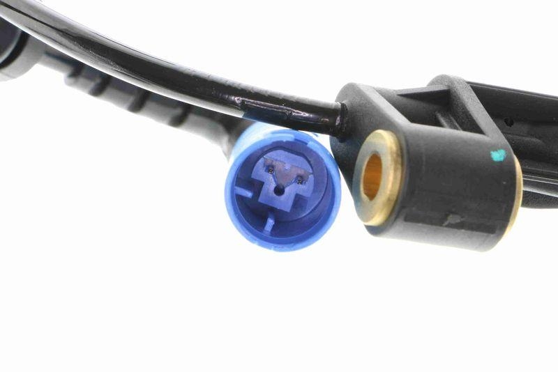 VEMO V20-72-0491 Sensor, Raddrehzahl vorne, links 655 mm / 2-Polig für BMW