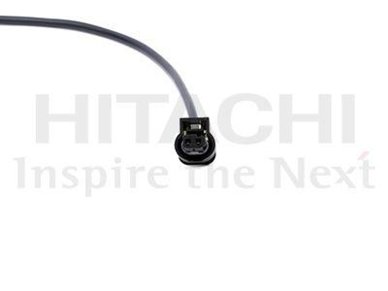 HITACHI 2505520 Sensor, Abgastemperatur für MERCEDES u.a.