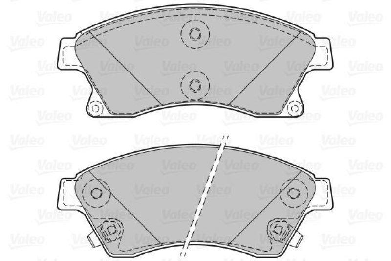 VALEO 601071 SBB-Satz PREMIUM