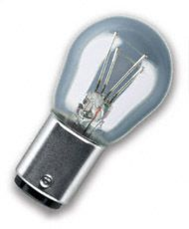 OSRAM 7528-02B Glühbirnen Blinkerlampe 12V 21/5W