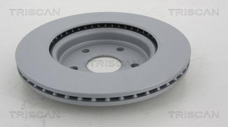 TRISCAN 8120 24158c Bremsscheibe Hinten, Coated für Opel, Saab