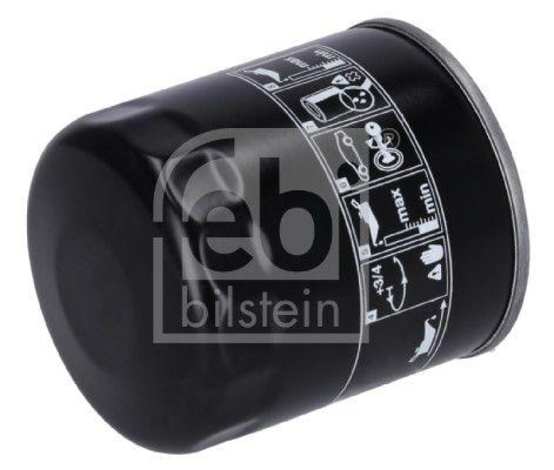 FEBI BILSTEIN 181442 Ölfilter für Opel