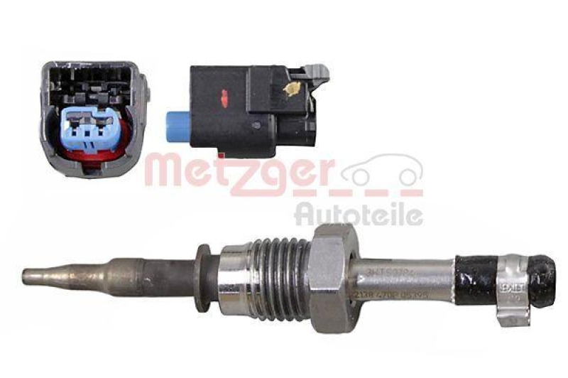 METZGER 0894428 Sensor, Abgastemperatur für HYUNDAI/KIA