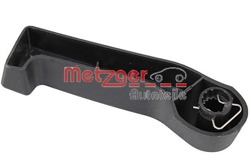 METZGER 2310578 Heckklappengriff für NISSAN/OPEL/RENAULT/VAUXHALL