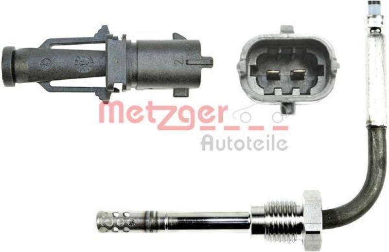 METZGER 0894005 Sensor, Abgastemperatur für CHEVROLET/OPEL/SAAB