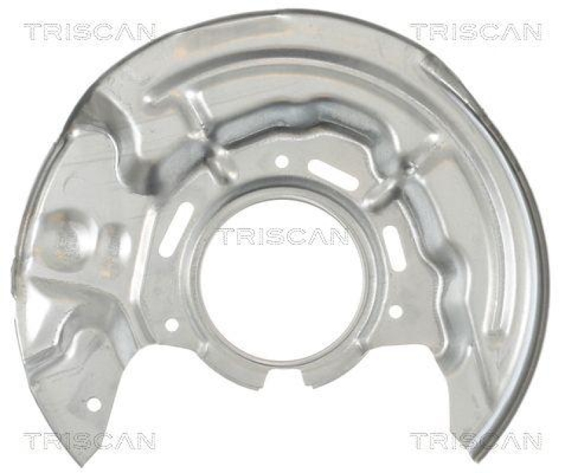 TRISCAN 8125 13117 Spritzblech, Bremsscheibe für Toyota