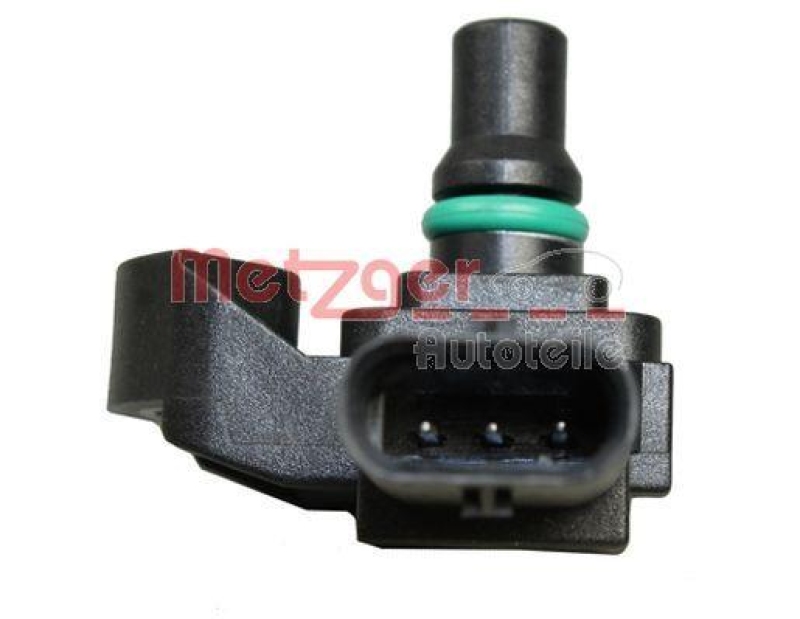 METZGER 0906364 Sensor, Saugrohrdruck für BMW