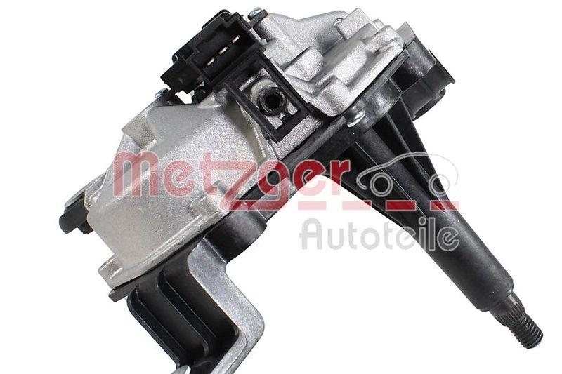 METZGER 2191001 Wischermotor für OPEL/VAUXHALL hinten