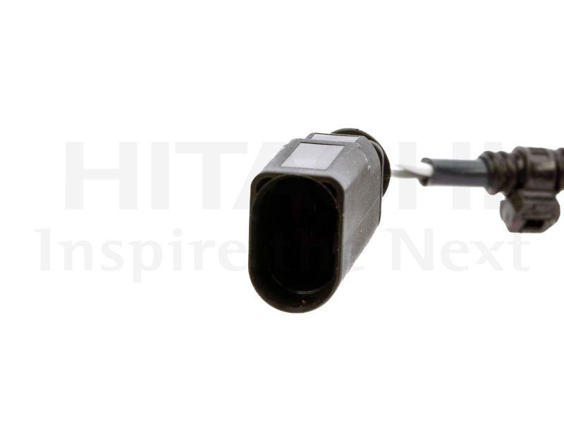 HITACHI 2505522 Sensor, Abgastemperatur für AUDI u.a.