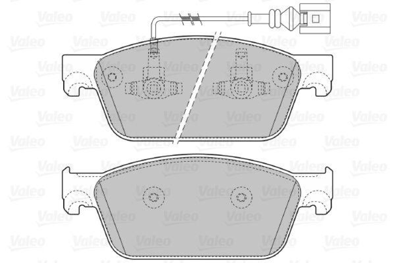 VALEO 601124 SBB-Satz PREMIUM